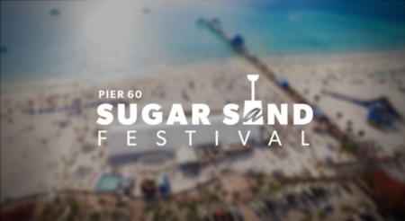 Pier 60 Sugar Sand Festival - Apr. 13 – 22, 2018